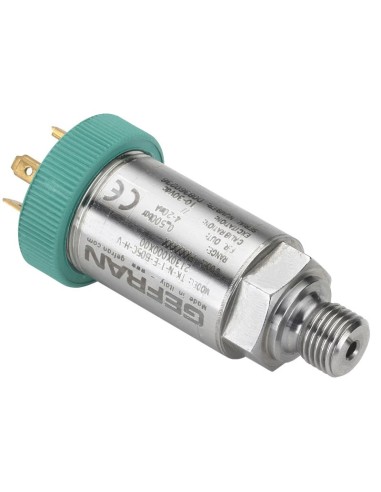 Pressure Sensors Gefran - Pressure Sensors - Industrial Type TK