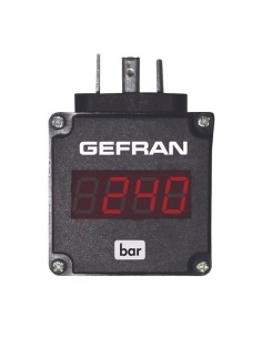 Pressure Sensors Gefran - Pressure Sensors - Industrial Type TDP-1001