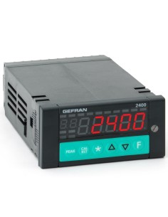 Gefran - Indicators & Alarm Units - 2400