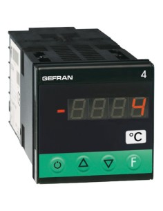 Μονάδες Ενδείξης Και Συναγερμού Gefran - Indicators & Alarm Units - 4T48