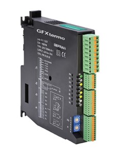 Controllers & Programmers Gefran - Controllers & Programmers Type GFX Termo4