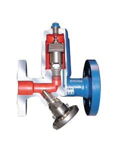 Automatic Condensate Drain Valves ARI - Liquid return temperature limiter