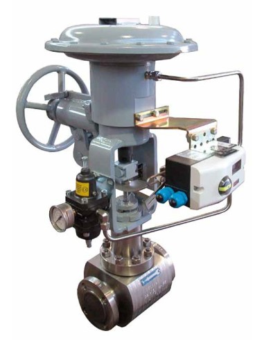 Control Valves Bellino - Control Valve - GVPC