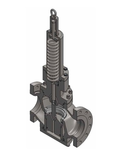 Control Valves Bellino - Control Valve - SRVI