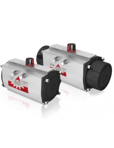 Rotary Actreg - Pneumatic rotary actuator - ADA / ASR