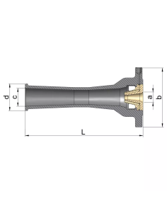 Steam Ejectors Valfonta - Liquid & steam Ejectors - 252