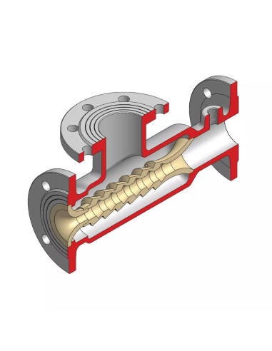 Steam Injectors Valfonta - Liquid & Steam Injectors - 280