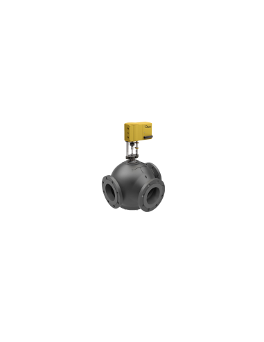 3-Way Clorius Controls - Control Valve 3-Way M3FA - DN80-300