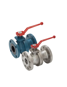 2-Way JC Valves - Ball Valve floating Class 150/300 - Type 515/530 FB