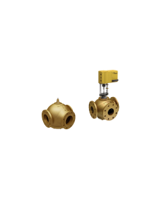 3-Way Clorius Controls - Control Valve 3-Way L3FΑ - DN80-300