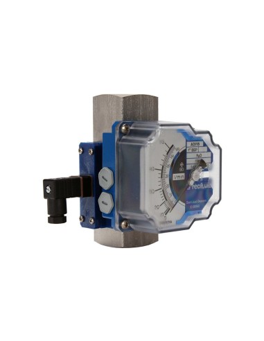 Flow Meters Tecfluid - Flow - Series AD