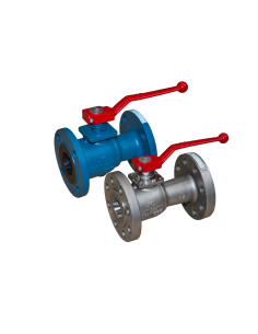 2-Way JC Valves - Ball Valve floating Class 150/300 - Type 715/730