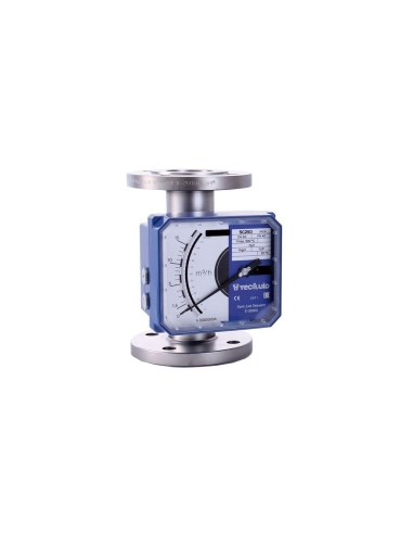 Flow Meters Tecfluid - Flow - Series SC250