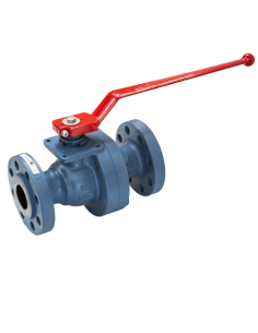 2-Way JC Valves - Ball Valve floating Class 600 - Type 660