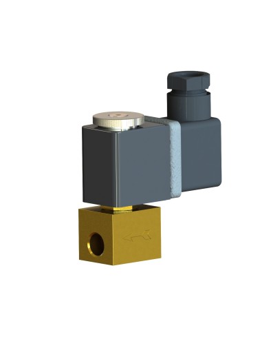 Solenoid Valves AWS - Direct Acting Valves - 2/2-Way Solenoid - Series 210 ***