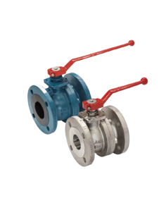 2-Way JC Valves - Ball Valve floating PN16/40 - Type 516Q/540Q/316Q/340Q