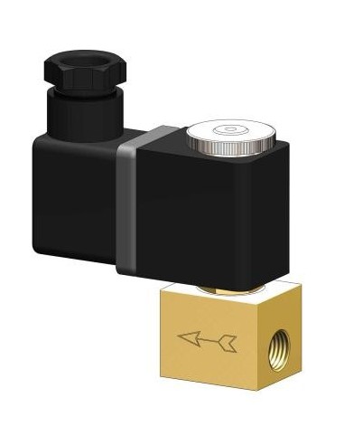 Solenoid Valves AWS - Direct Acting Valves - 3/2-Way Solenoid - Series 310 ***