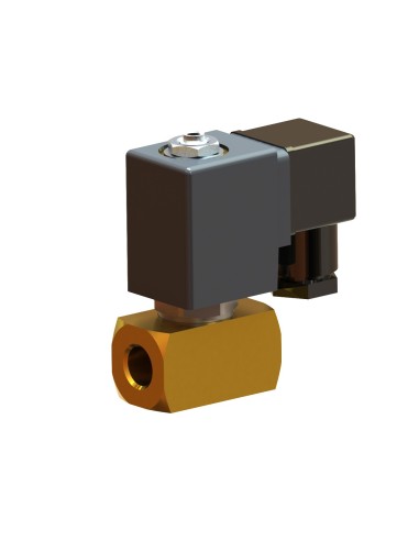 Solenoid Valves AWS - Direct Acting Valves - 3/2-Way Solenoid - Series 314 ***