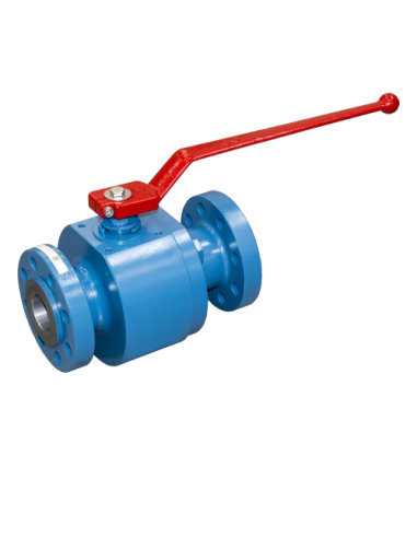 Σφαιρικός κρουνός floating PN63/100 - Type 563/599 | JC Valves