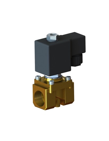 Solenoid Valves AWS - Diaphragm Valves - 2/2-Way Solenoid - Series 221 ***