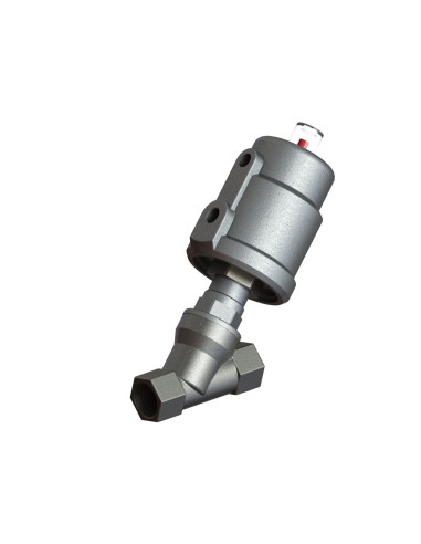 Actuated on/off valve type 700 | AWS