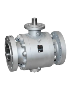 Trunnion Mounted JC Valves - Ball Valve Trunnion Mounted Class 150/300/600 - 6015/6030/6060 FB