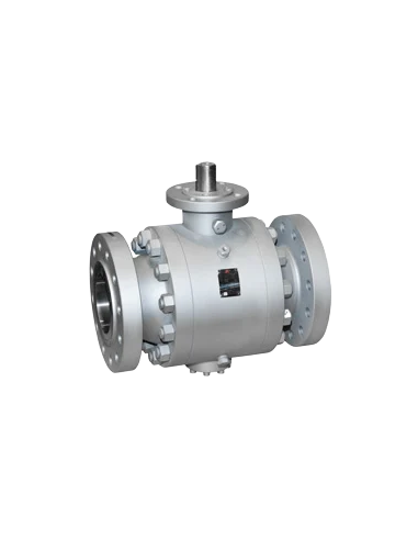 Trunnion Mounted JC Valves - Σφαιρικός κρουνός Trunnion Mounted Class 150/300/600 - 7015/7030/7060 RB