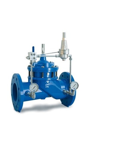 Pressure relief/sustaining CSA - Automatic control valves - Pressure relief/sustaining - XLC 320/420-S-DC PN 25 ***