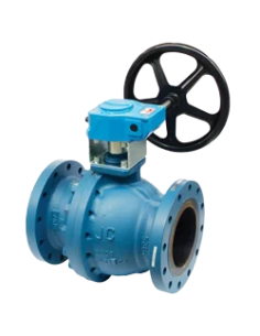 Trunnion Mounted JC Valves - Ball Valve Trunnion Mounted Class 150/300/600 - 2015/2030/2060 FB