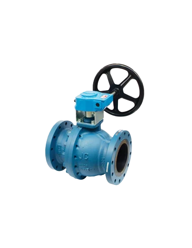 Trunnion Mounted JC Valves - Ball Valve Trunnion Mounted Class 150/300/600 - 2015/2030/2060 FB