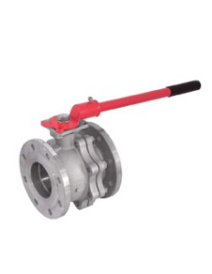 2-Way ICP Valves - Ball Valve PN16/40 - 254/256