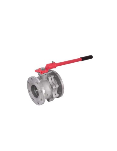 2 Οδών ICP Valves - Σφαιρικός κρουνός PN16/40 - 254/256