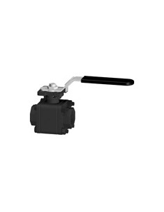 2-Way Comeval - Ball Valve - UNIFLOW® Fig. B8