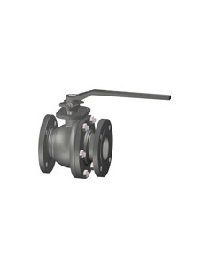 2-Way Comeval - Ball Valve - UNIFLOW® Fig. BF