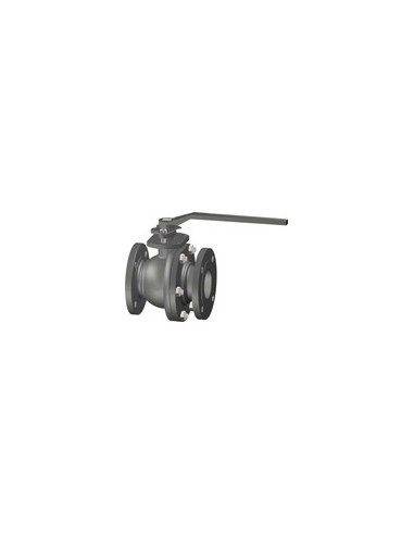 Ball Valve - UNIFLOW Fig. BF | Comeval