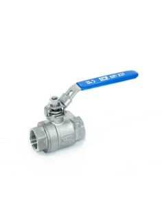 Ball valve PN63 (Gas) - 2001-IMF/S/SN | ICP Valves