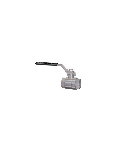 Comeval - Ball Valve 2 Pieces - UNIFLOW® Fig. BV2