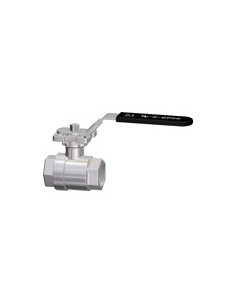 2-Way Comeval - Ball Valve 2 Pieces - UNIFLOW® Fig. BV2MD