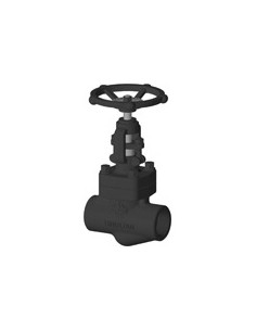 Gland Seal Comeval - Globe valve - UNIFLOW® Fig. 89