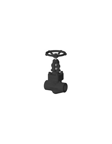 Globe valve - UNIFLOW Fig. 89 | Comeval