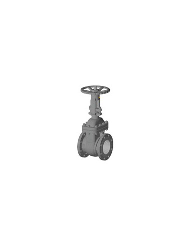 Gate Valves Comeval - Gate valve - Fig. 90