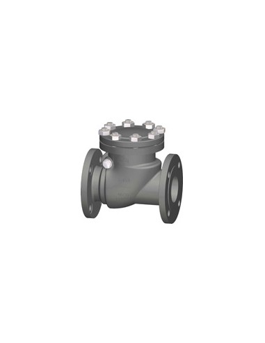 Swing Comeval - Cast swing check valves - UNIFLOW® Fig. 3S