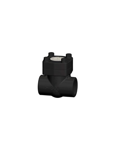 Swing Comeval - Ansi forged swing check valves extract catalog api din - Fig. 39