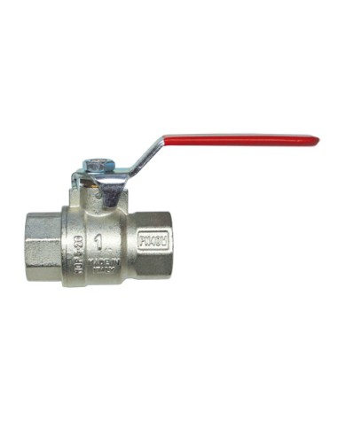 2-Way IVR Valves - Ball Valve - 45/46/47/52