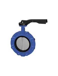 Lug Comeval - Butterfly valve - UNIWAT® Fig. VF750