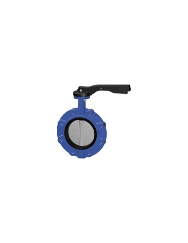 Lug Comeval - Butterfly valve - UNIWAT® Fig. VF750