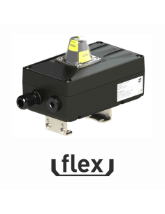 Eurotec - Limit Switch Boxes - Standard Range - Flex Box