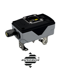 Eurotec - Limit Switch Boxes - Standard Range - EUROBOX