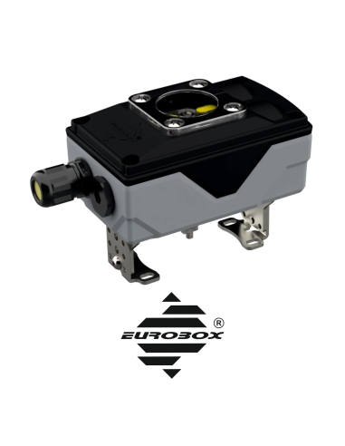 Limit Switch Boxes - Standard Range - EUROBOX | Eurotec