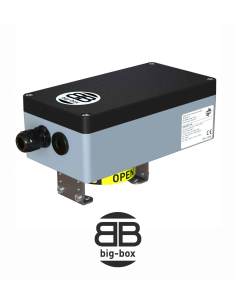 Eurotec - Limit Switch Boxes - Standard Range - Big-Box